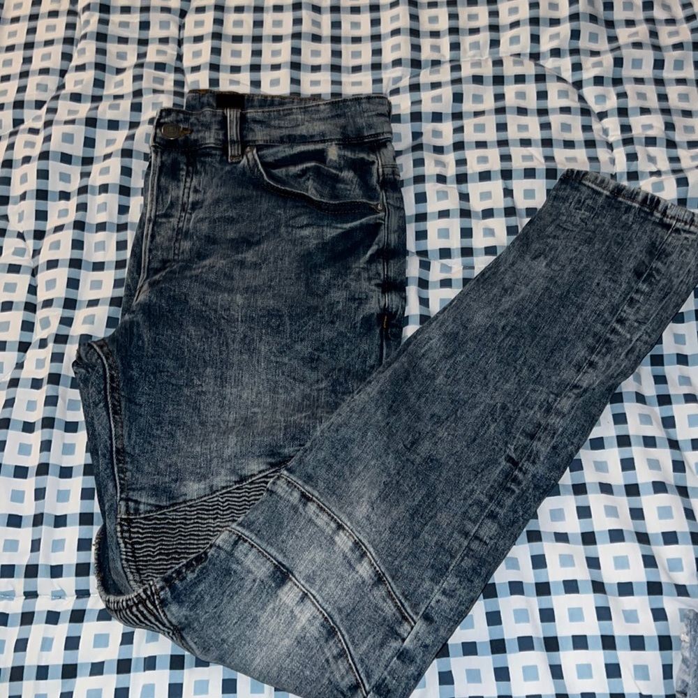 H&M skinny jeans